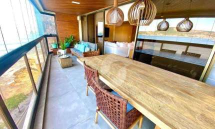 Apartamento com 4 dormitórios à venda, 341 m² por R$ 3.780.000,00 - Icaraí - Niterói/RJ