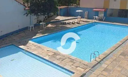 Apartamento à venda, 51 m² por r$ 200.000,00 - fonseca - niterói/rj