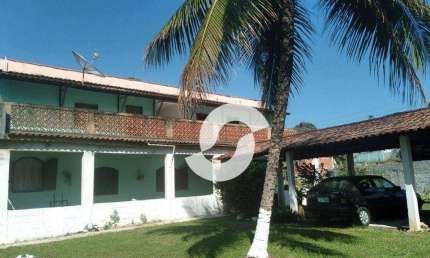 Casa com 3 dormitórios à venda, 242 m² por R$ 280.000,00 - Santa Paula (Inoã) - Maricá/RJ