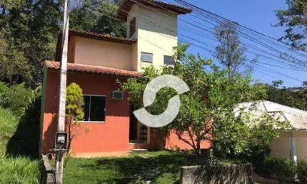 Casa com 2 suites à venda, 100 m² por R$ 700.000 - Várzea das Moças - Niterói/RJ