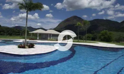 Terreno à venda, 611 m² por R$ 110.000,00 - Ubatiba - Maricá/RJ