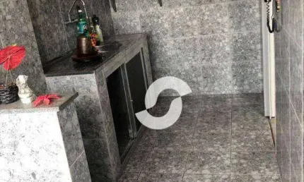 Apartamento com 2 dormitórios à venda, 83 m² por r$ 130.000,00 - colubande - são gonçalo/rj