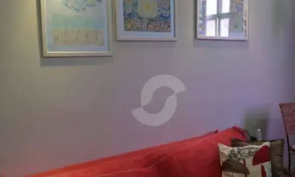 Apartamento com 3 dormitórios à venda, 95 m² por R$ 580.000,00 - São Domingos - Niterói/RJ