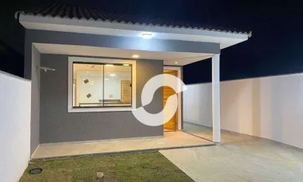 Casa à venda, 91 m² por R$ 455.000,00 - Itaipuaçu - Maricá/RJ