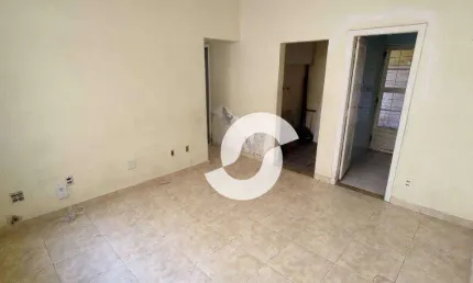 Apartamento térreo com 3 dormitórios à venda, 75 m² por R$ 410.000 - Icaraí - Niterói/RJ