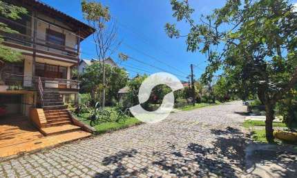 Casa com 4 dormitórios à venda, 420 m² por R$ 1.100.000,00 - Piratininga - Niterói/RJ