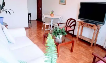 Apartamento com 2 dormitórios à venda, 65 m² por r$ 460.000,00 - são domingos - niterói/rj