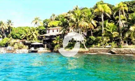 Casa com 6 dormitórios à venda, 580 m² por R$ 9.000.000,00 - Ilha da Gipóia - Angra dos Reis/RJ