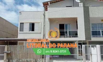 Casa com 4 quartos à venda em Ipanema, Pontal do Paraná 