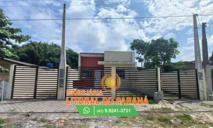 Casa com 2 quartos à venda em Shangri-lá, Pontal do Paraná 