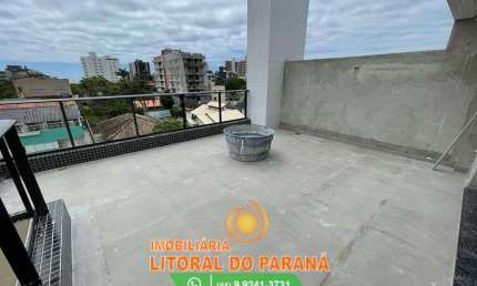 Cobertura com 3 quartos à venda em Caiobá, Matinhos 