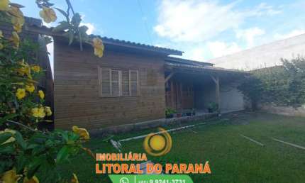 Casa com 3 quartos à venda no Pontal do Sul, Pontal do Paraná 