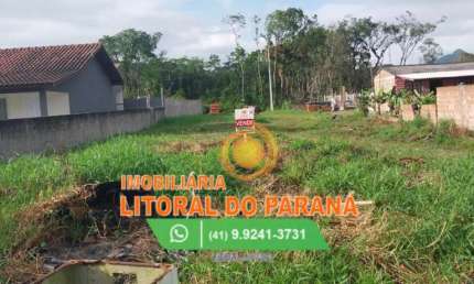 2 Terrenos 780m² em Loteamento - Balneário Praia Grande - Matinhos