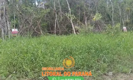 Terreno em Loteamento -Balneário Praia Grande - Matinhos