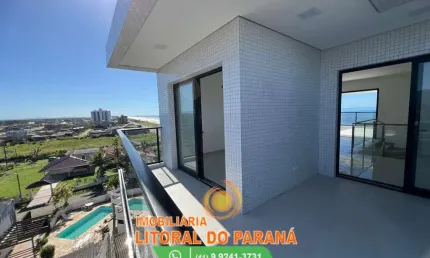 Cobertura com 3 quartos à venda em Caiobá, Matinhos 