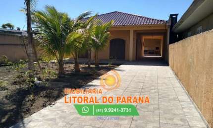 Casa com 3 quartos à venda em Ipanema, Pontal do Paraná 