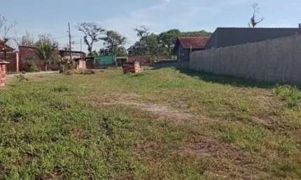 Terreno em Loteamento - Balneário Praia Grande - Matinhos