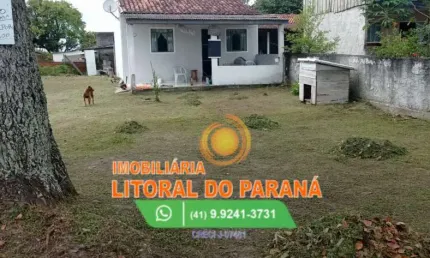 Casa à venda no bairro Shangri-la - Pontal do Paraná/PR