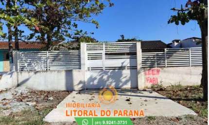 Casa 4 Dormitórios - Balneário de Ipanema - Pontal do Paraná