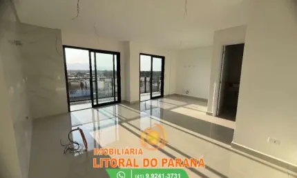 Apartamento com 2 quartos à venda em Caiobá, Matinhos 