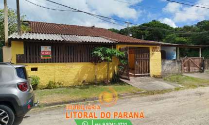 Casa com 3 quartos à venda em Ipanema, Pontal do Paraná 