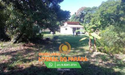 Casa à venda no bairro Pontal do Sul - Pontal do Paraná/PR