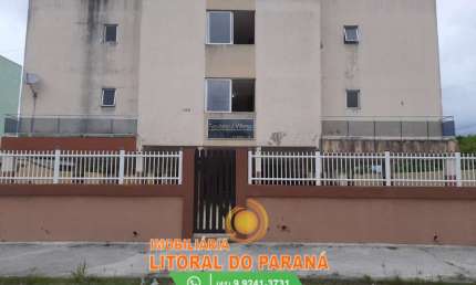 Apartamento 2 Quartos - Balneário Ipanema - Pontal do Paraná