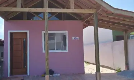 Casa 2 quartos - Praia de Leste - Pontal do Paraná!