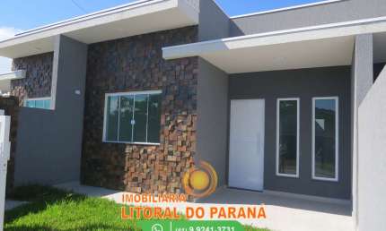 Casa com 2 quartos à venda no Santa Terezinha, Pontal do Paraná 