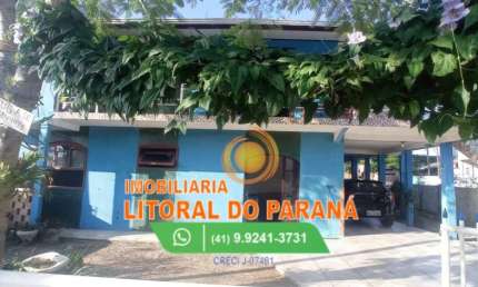 Casa com 6 quartos à venda no Atami, Pontal do Paraná 