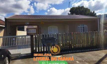 Casa com 4 quartos à venda em Shangri-lá, Pontal do Paraná 