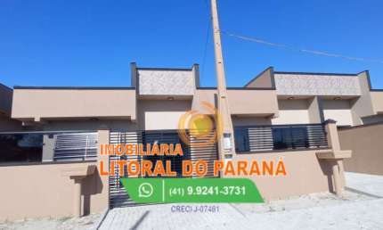 Casa com 2 quartos à venda em Shangri-lá, Pontal do Paraná 