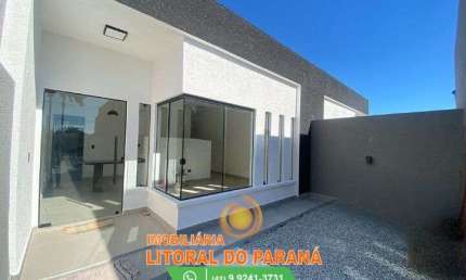 Casa com 2 quartos à venda em Shangri-lá, Pontal do Paraná 