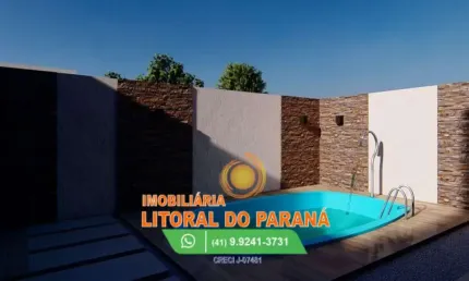 Casa com 3 quartos à venda em Shangri-lá, Pontal do Paraná 