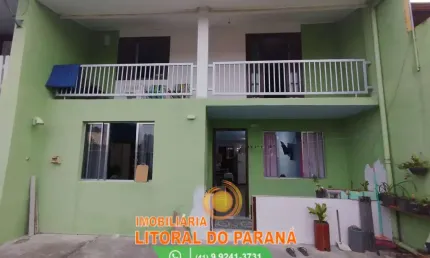 Casa com 3 quartos à venda no Grajaú, Pontal do Paraná 