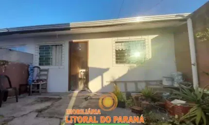 Casa com 2 quartos à venda no Centro, Pontal do Paraná 