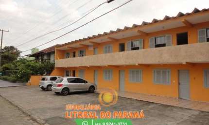 Apartamento com 2 quartos à venda no Canoas, Pontal do Paraná 