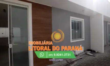 Casa com 2 quartos à venda no Centro, Pontal do Paraná 