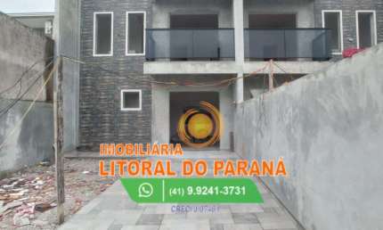 Casa com 2 quartos à venda no Balneário Primavera, Pontal do Paraná 