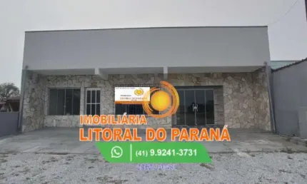 Sala comercial à venda no Balneário Primavera, Pontal do Paraná 