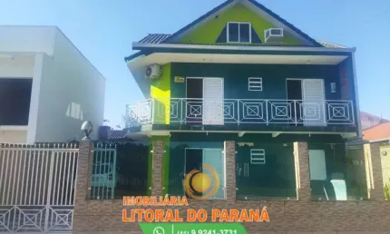 Casa Triplex 4 Quartos com piscina  perto da praia em Ipanema
