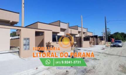 Casa com 3 quartos à venda em Shangri-lá, Pontal do Paraná 