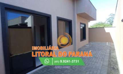 Casa com 3 quartos à venda em Shangri-lá, Pontal do Paraná 