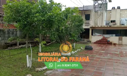 Terreno à venda no Luciane, Pontal do Paraná 