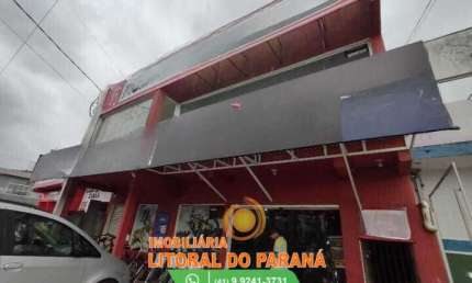 Sobrado comercial residencial - Balneário Canoas - Pontal do Paraná!!!