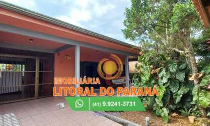 Casa com 3 quartos à venda no Balneário Marissol, Pontal do Paraná 
