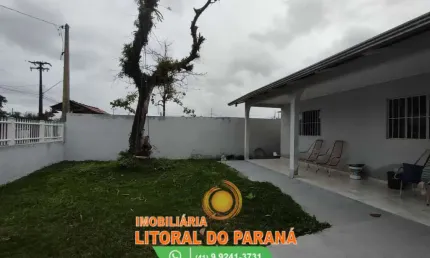 Casa com 3 quartos à venda no Costa Azul, Matinhos 