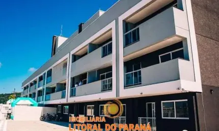 Apartamento com 2 quartos à venda no Bela Vista, Matinhos 