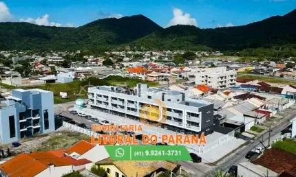 Apartamento com 2 quartos à venda no Bela Vista, Matinhos 