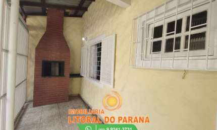 Casa em condomínio 04 dormitórios - frente para rodovia- Balneário Gaivotas!!!